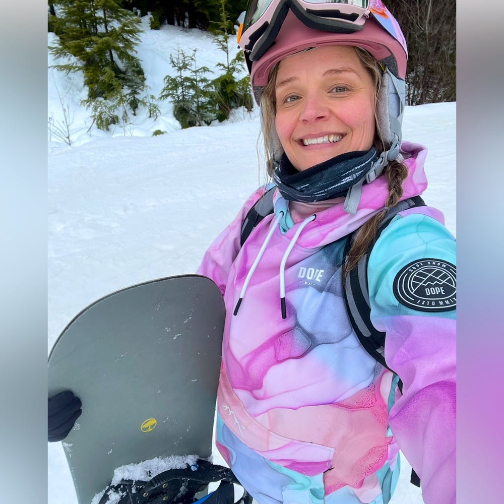 DOPE Snow Women’s Wylie Snowboard Jacket